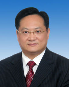 張兵[浙江省台州市委副書記、市長]