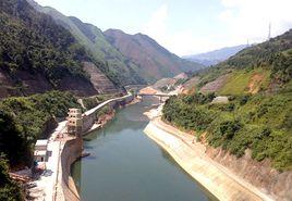 武江[珠江水系北江幹流上源之一]