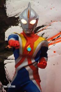 高斯奧特曼日蝕形態 高斯奧特曼日蝕形態