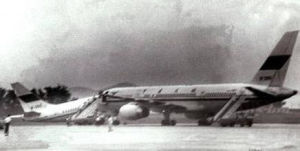 1990年廣州白雲機場劫機事件