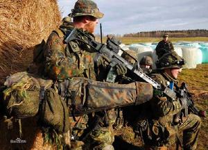 德國KSK特種部隊