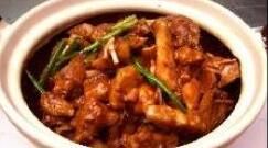 鴨肉香芋煲 鴨肉香芋煲