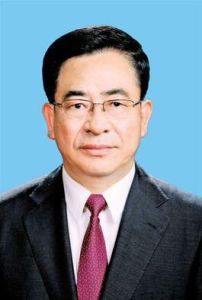 張毅[全國人大內務司法委員會副主任委員]