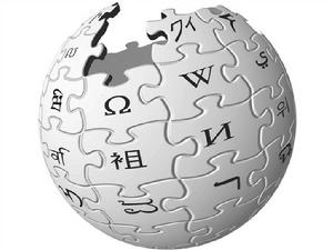 維基套用的典範，維基百科