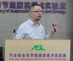 汽車安全與節能國家重點實驗室