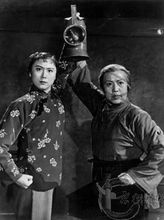 高玉倩紅燈記劇照