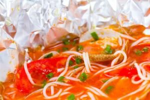 花甲米線 花甲米線