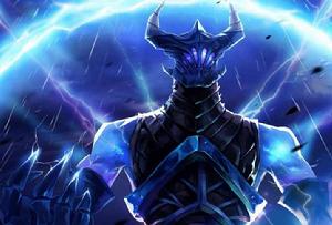 閃電幽魂[女神聯盟英雄]