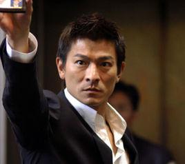 劉建明[《無間道》電影人物]