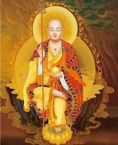 地藏菩薩 地藏菩薩