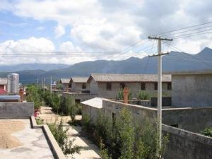 草壩寨村 草壩寨村