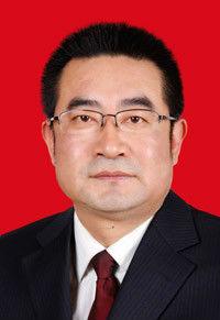 劉劍鋒[甘肅省涇川縣委副書記]