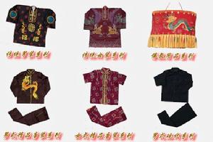 壽衣--傳統男裝 傳統女裝 棺罩