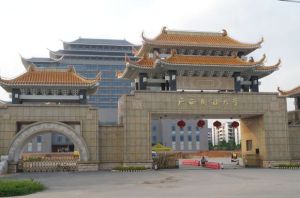 廣西民族大學理學院