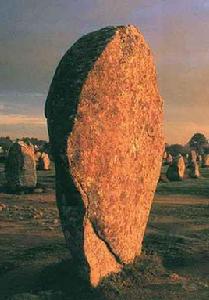 卡納克石陣 卡納克石陣