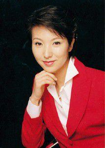 馬曉紅[河南電視台主持人]