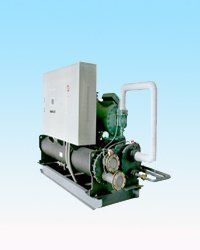 土壤源熱泵 土壤源熱泵