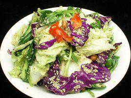 芝麻白菜 芝麻白菜
