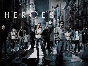 《超能英雄》海報