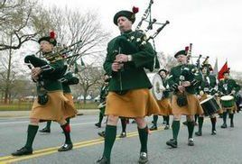 愛爾蘭人[自古居住在愛爾蘭島上的人]