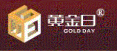 黃金日logo