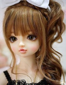 SD娃娃[日本Volks公司推出的球型關節可動人偶]