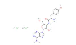 嘌呤黴素二鹽酸鹽水合物 嘌呤黴素二鹽酸鹽水合物