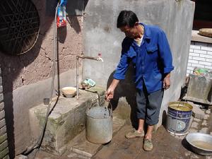 富谷村基礎設施-自來水