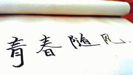 青春隨風 青春隨風