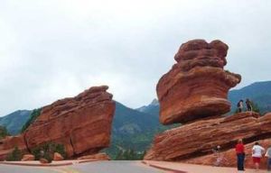 迪格比平衡岩 迪格比平衡岩