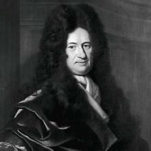 德國數學家萊布尼茲