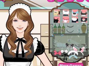 女僕裝遊戲 女僕裝遊戲