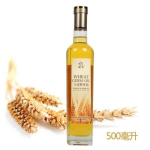 小麥胚芽油 小麥胚芽油