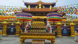 南山寺[海南省三亞市寺廟]