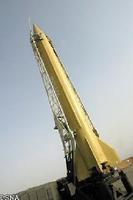 流星-3彈道飛彈 流星-3彈道飛彈