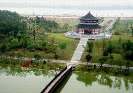 汝水森林公園 汝水森林公園