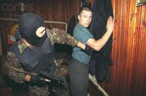 俄羅斯稅務警察