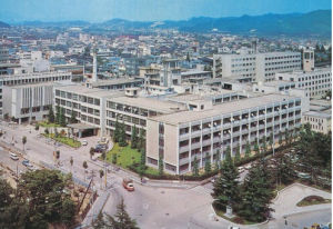 福島縣立醫科大學 福島縣立醫科大學