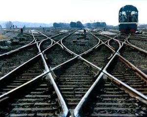 鐵路軌道 鐵路軌道