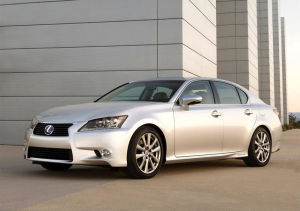 雷克薩斯GS系列 雷克薩斯GS系列