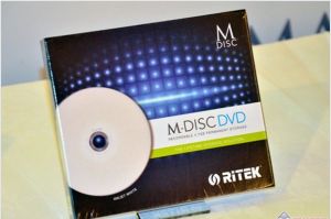 錸德M-DISC DVD樣品 