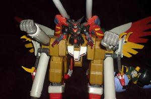 巨型尊者高達 巨型尊者高達