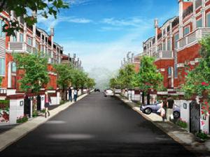 藍天商務花園 藍天商務花園