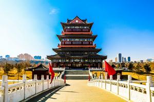 榆溪公園 榆溪公園