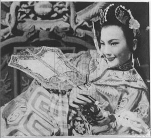 貞娥刺虎 貞娥刺虎