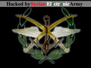 敘利亞電子軍 敘利亞電子軍