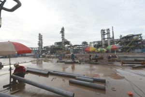 四川元壩氣田 四川元壩氣田