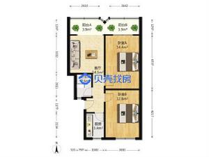 湖北飯店宿舍戶型圖