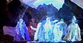 開天六王 開天六王