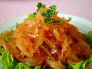 吳川海蜇 吳川海蜇